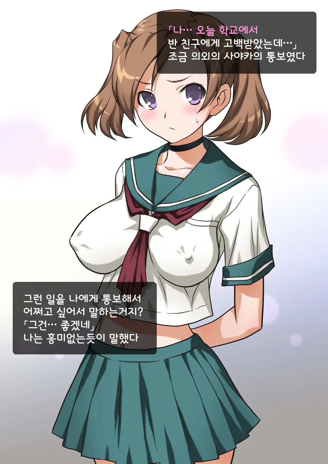 Imouto Wa Nama Onaho ~Sayaka Wa Onii-Chan Senyou Sei Gangu~
